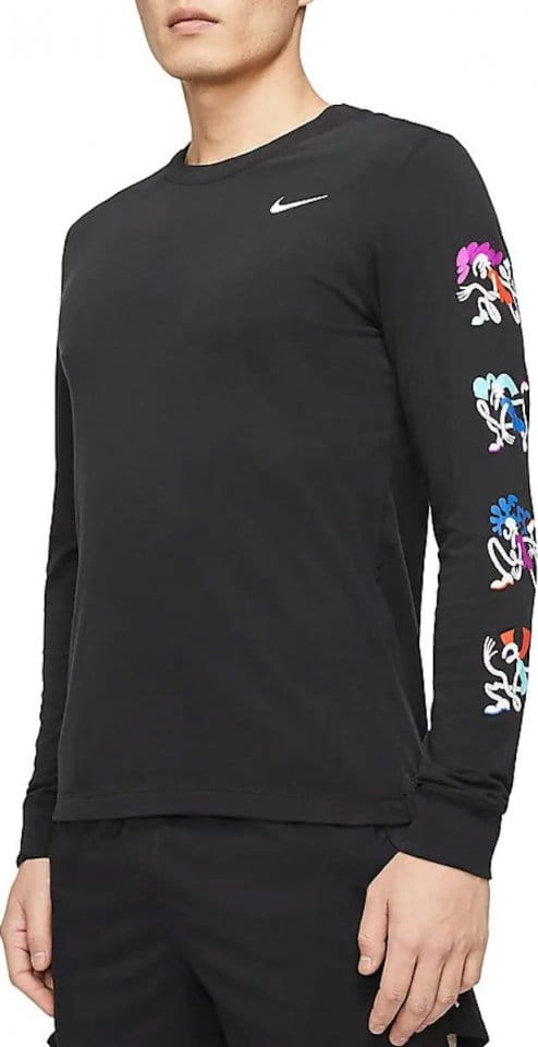 Long-sleeve T-shirt Nike M NK DRY TEE LS DFCT TOKYO - Top4Running.com
