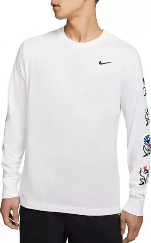 Tee Shirt A Manches Longues Nike M Nk Dry Tee Ls Dfct Tokyo Top4running Fr