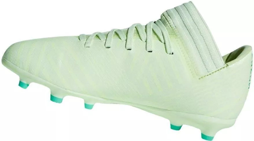 Ghete de fotbal adidas Nemeziz 17.3 FG kids