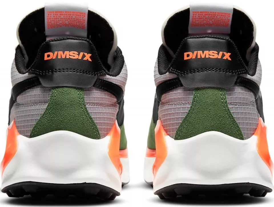 Nike D/MS/X Waffle Cipők