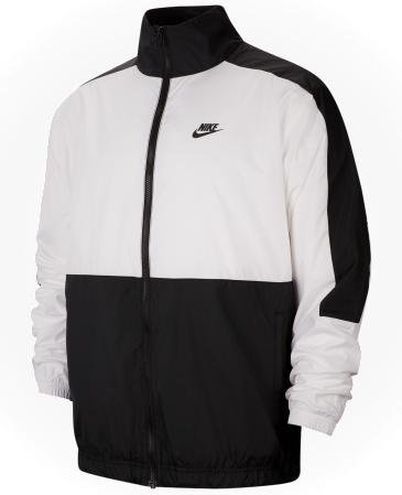 Nike nsw cheap woven jacket