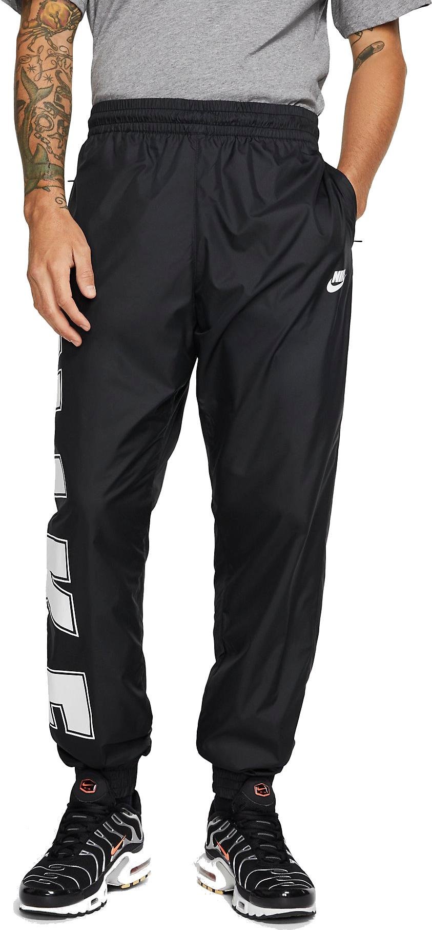 Pánské tkané kalhoty Nike Sportswear SC Woven
