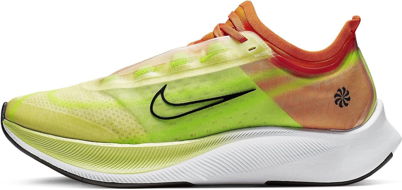 Nike zoom fly store 3 rise