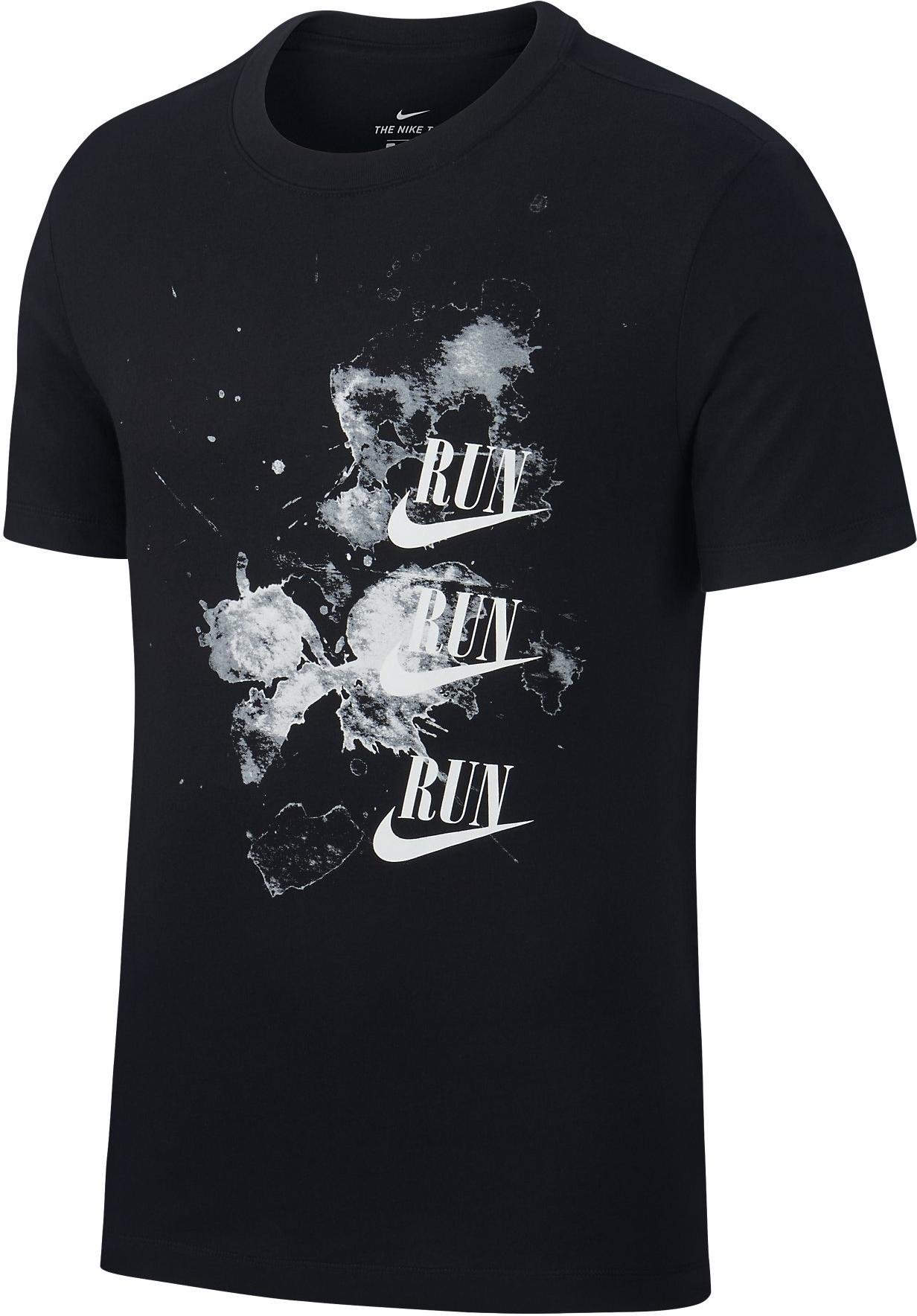 T-Shirt Nike M NK DRY TEE DFCT ART 1