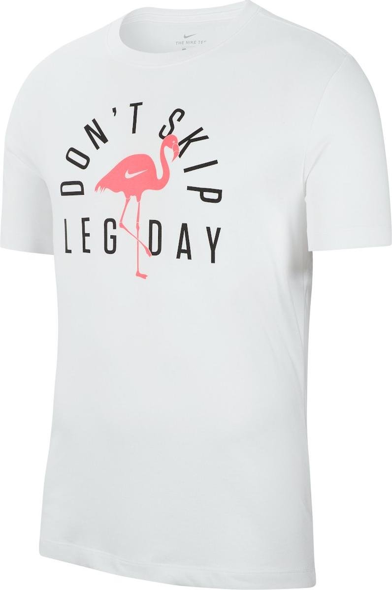 reflejar Árbol genealógico visa T-shirt Nike M NK DRY TEE DFCT SEASONAL 1 - Top4Running.com