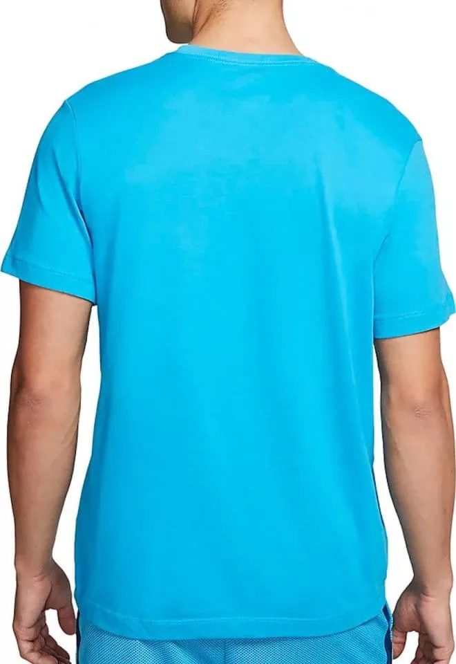 Tricou Nike M NK DRY TEE DFCT SEASONAL 1