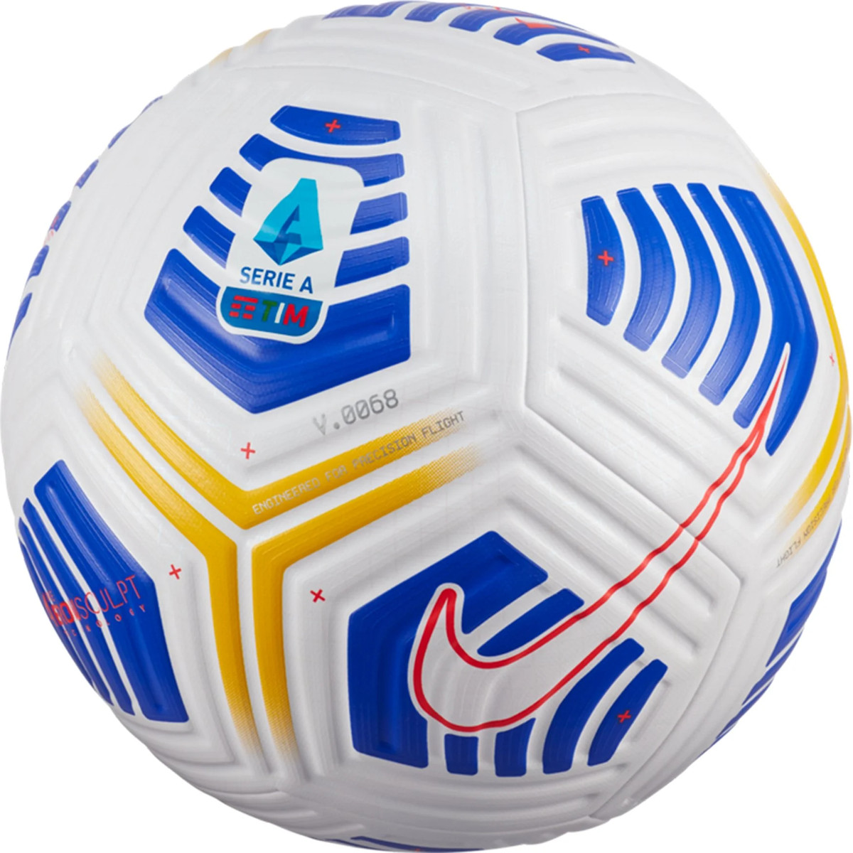 Balón Nike U NK SERIE A FLIGHT GAMEBALL