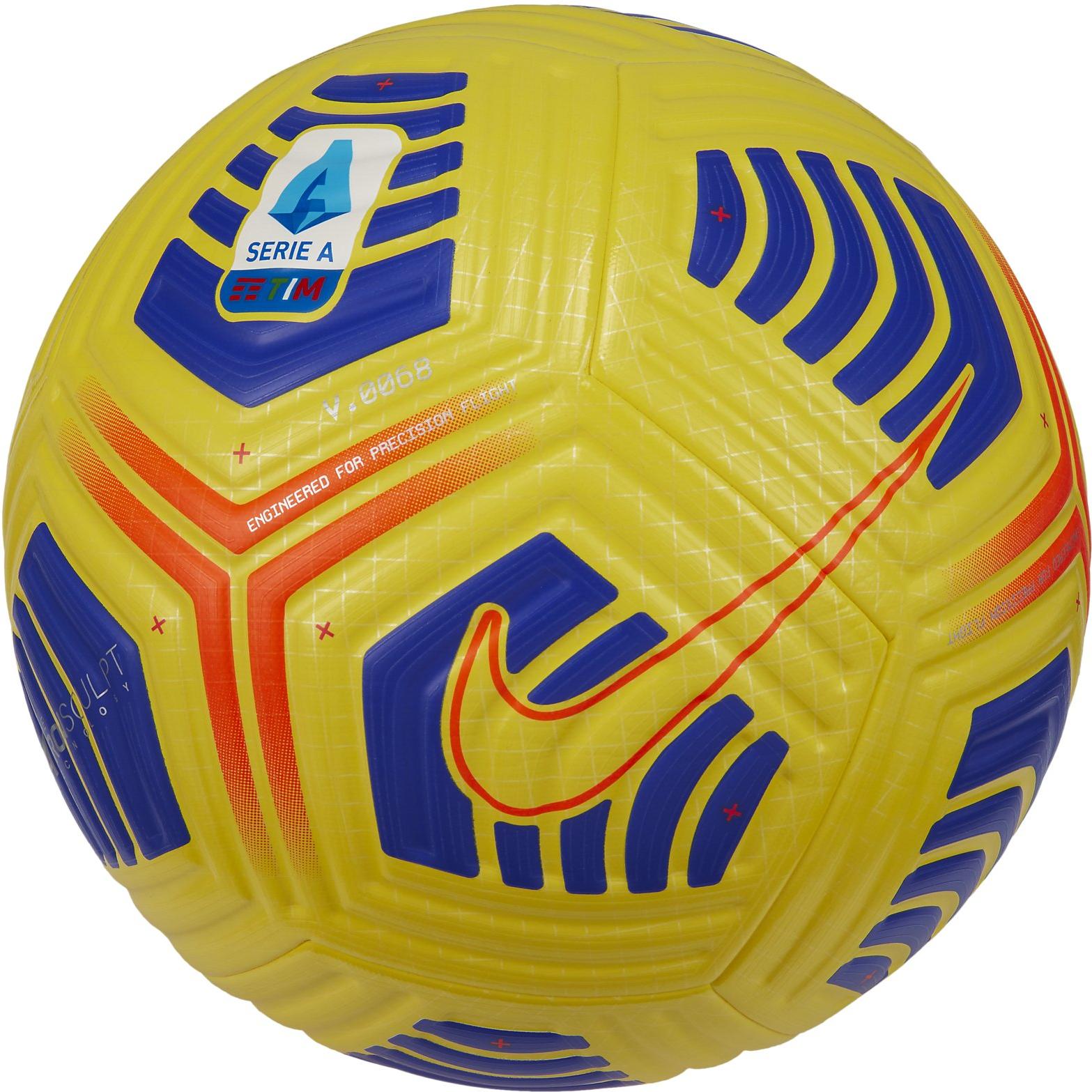 Nike U NK SERIE A FLIGHT GAMEBALL Labda