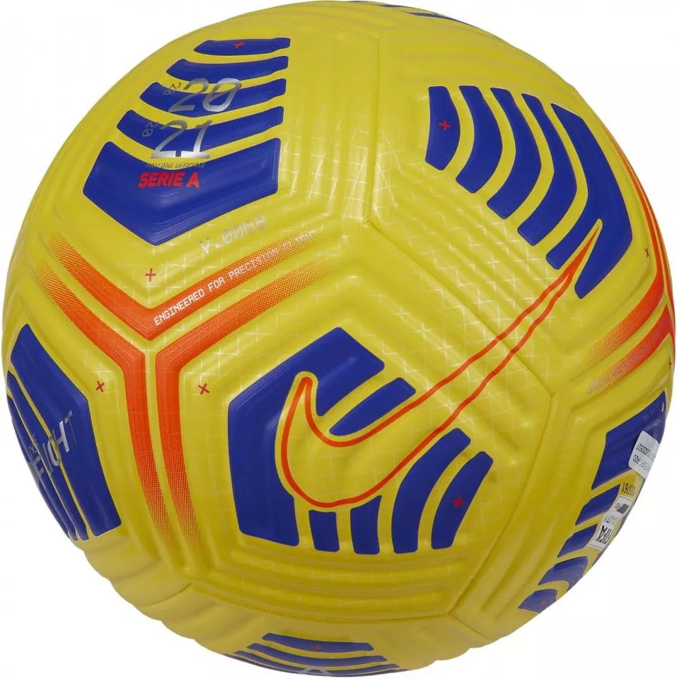 Fotbalový zápasový míč Nike Serie A Flight