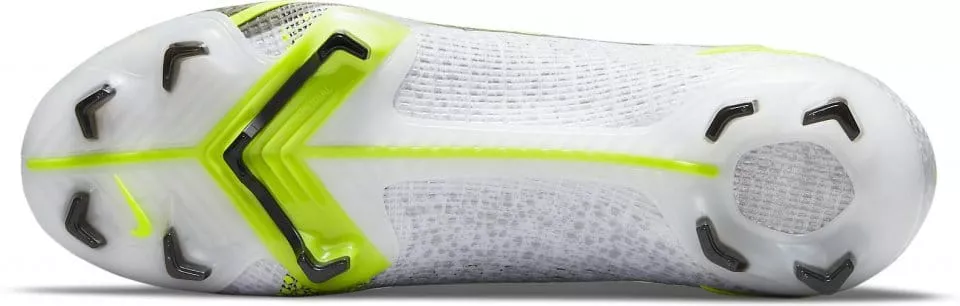 Nike Mercurial Vapor 14 Elite FG White Volt Men's - CQ7635-107 - US