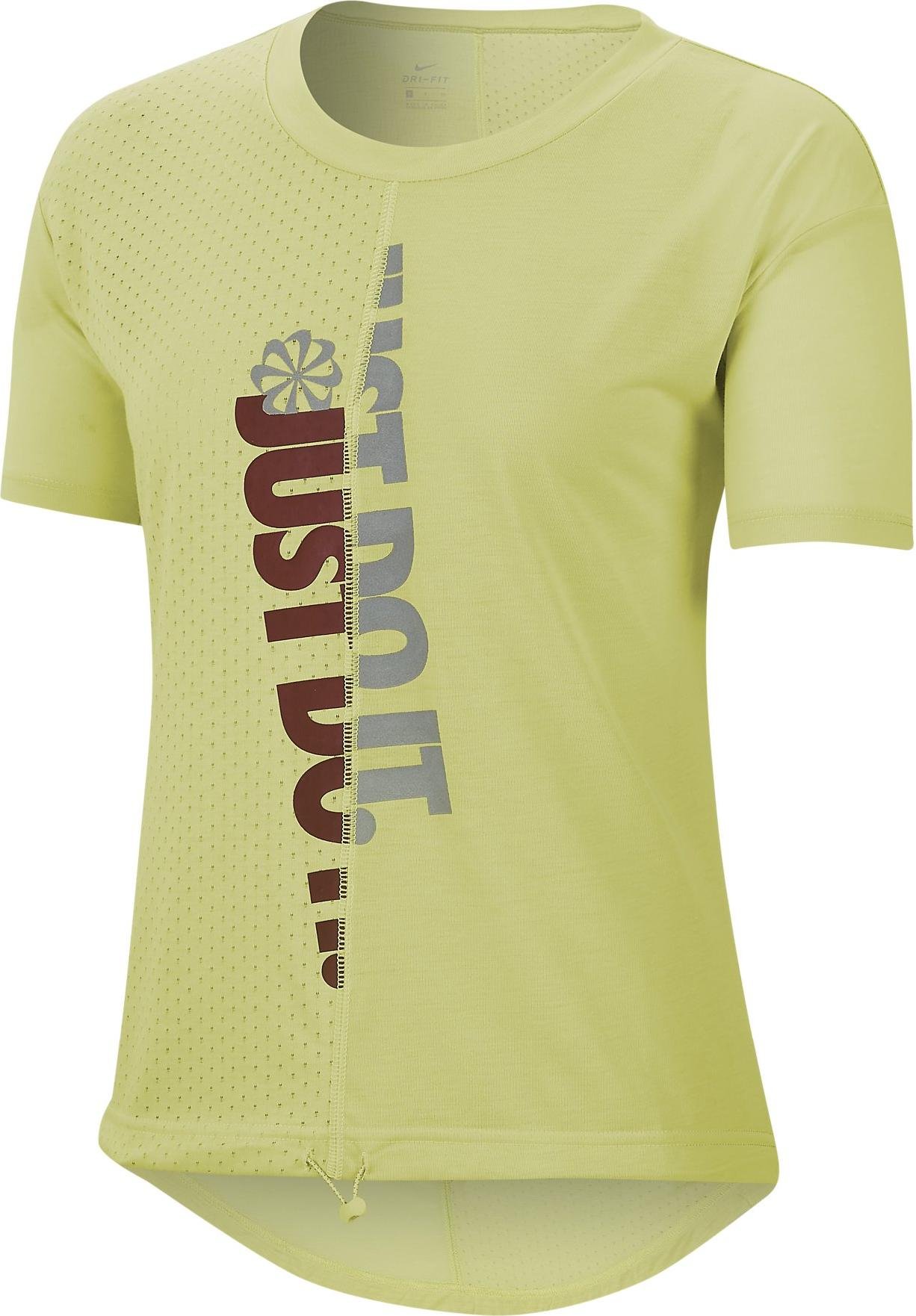 Camiseta Nike W NK ICNCLSH TOP SS