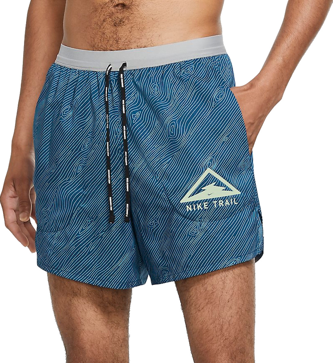 nike trail short