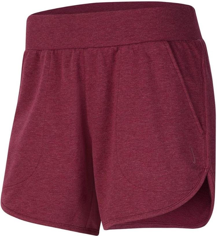 Pantalón corto Nike W NK YOGA SHORT