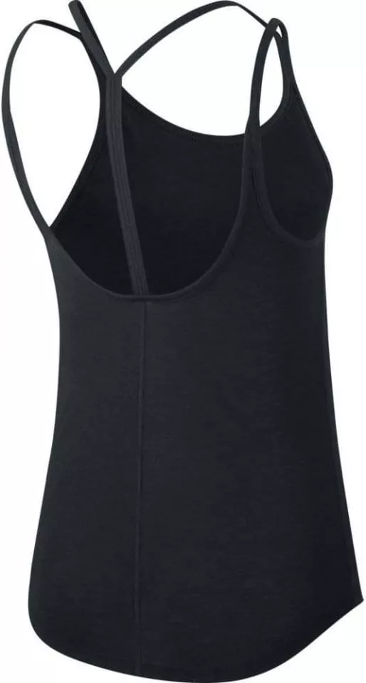 Débardeurs Nike W NK YOGA STRAPPY TANK