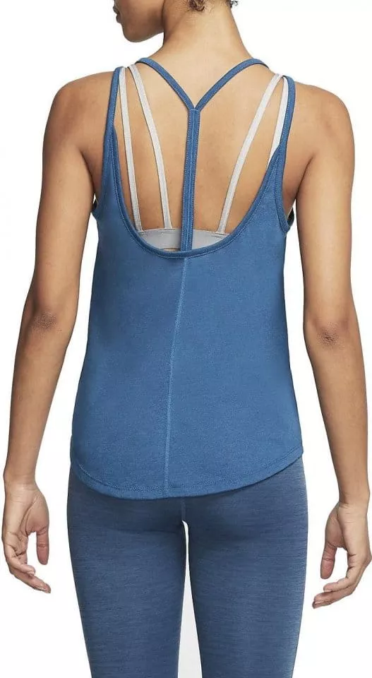 Singlet Nike W NK YOGA STRAPPY TANK