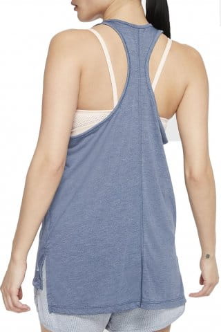 nike yoga layer tank