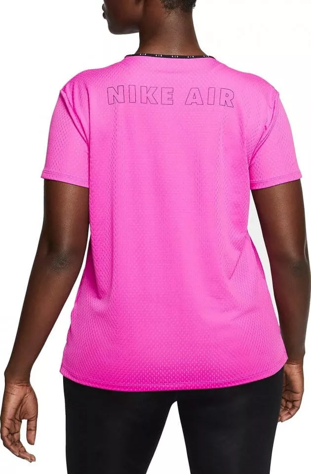Dámské běžecké tričko s krátkým rukávem Nike Air