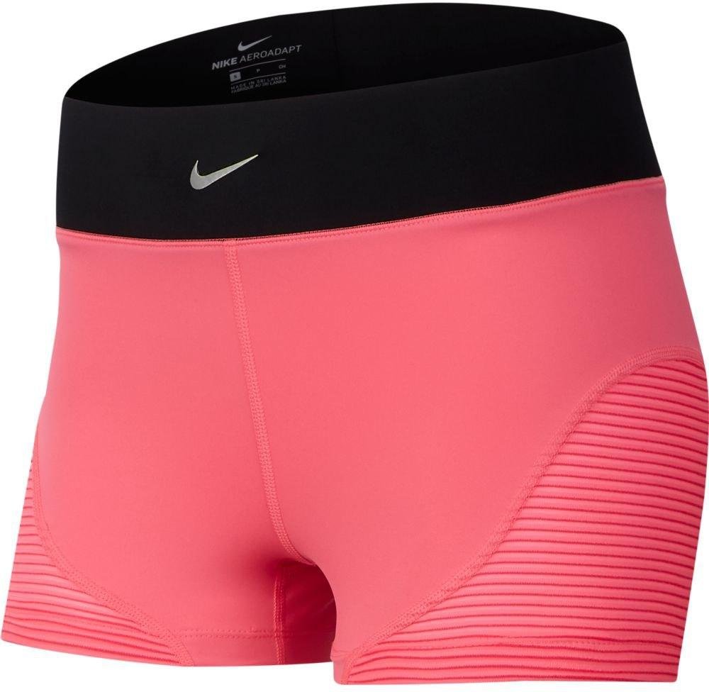 Shorts Nike W Np Aeroadpt 3in Short Top4running Com