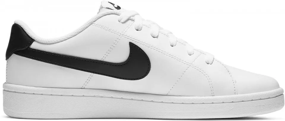 Nike Court Royale 2 Next Sneakers in Black and White
