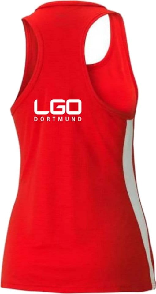 puma cross the line singlet