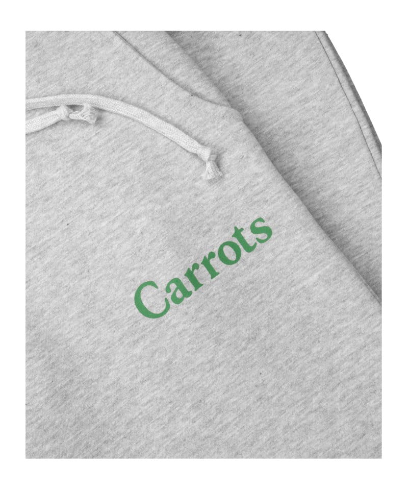 Carrots Carrots Wordmark Pants Nadrágok