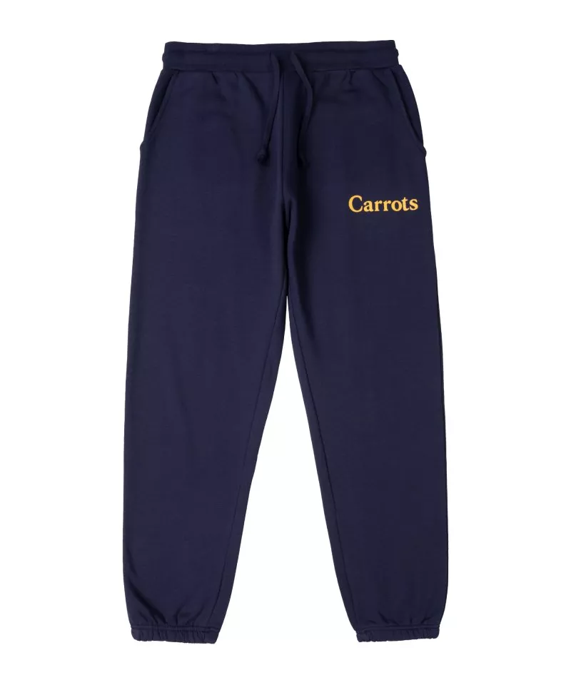 Παντελόνι Carrots Wordmark Pants