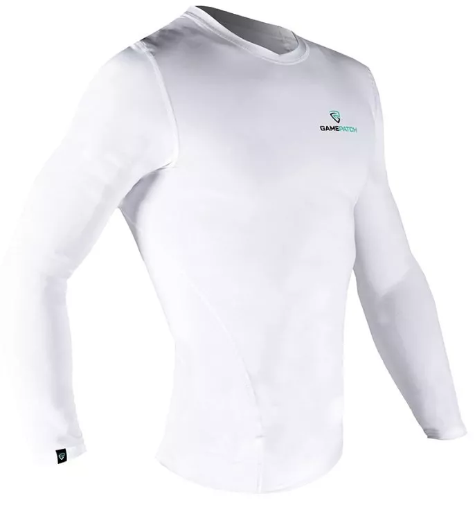 Tricou GamePatch Compression shirt LONG SLEEVES