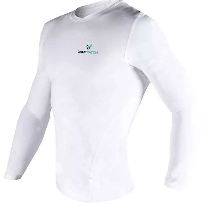 Тениска GamePatch Compression shirt LONG SLEEVES