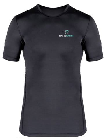 Compression shirt SHORT SLEEVES