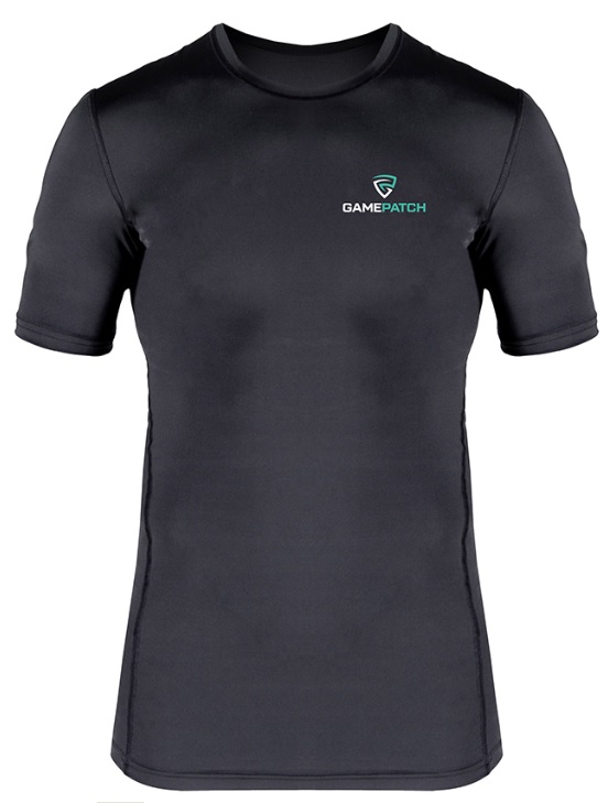 T-shirt GamePatch Compression shirt SHORT SLEEVES