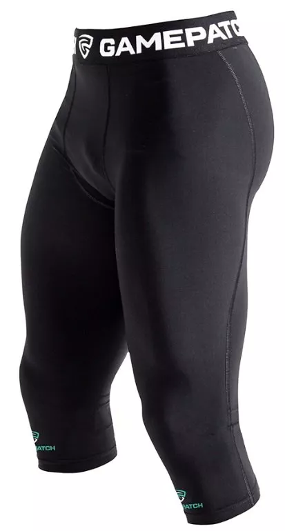 GamePatch 3/4 compression tights Leggings