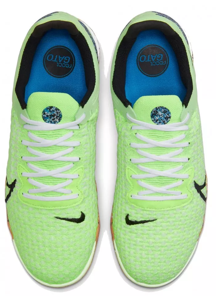 Pantofi fotbal de sală Nike React Gato IC