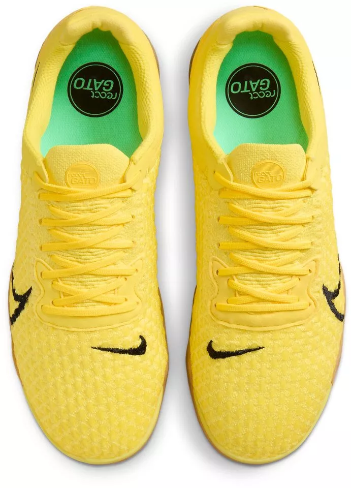 Pantofi fotbal de sală Nike REACTGATO