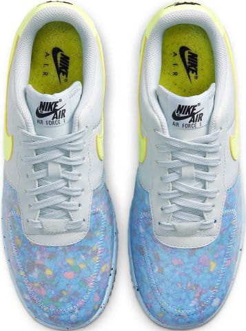 women's nike air force 1 crater casual shoes