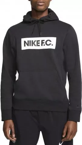 Sweatshirt com capuz Nike M NK FC ESSNTL FLC HOODIE PO