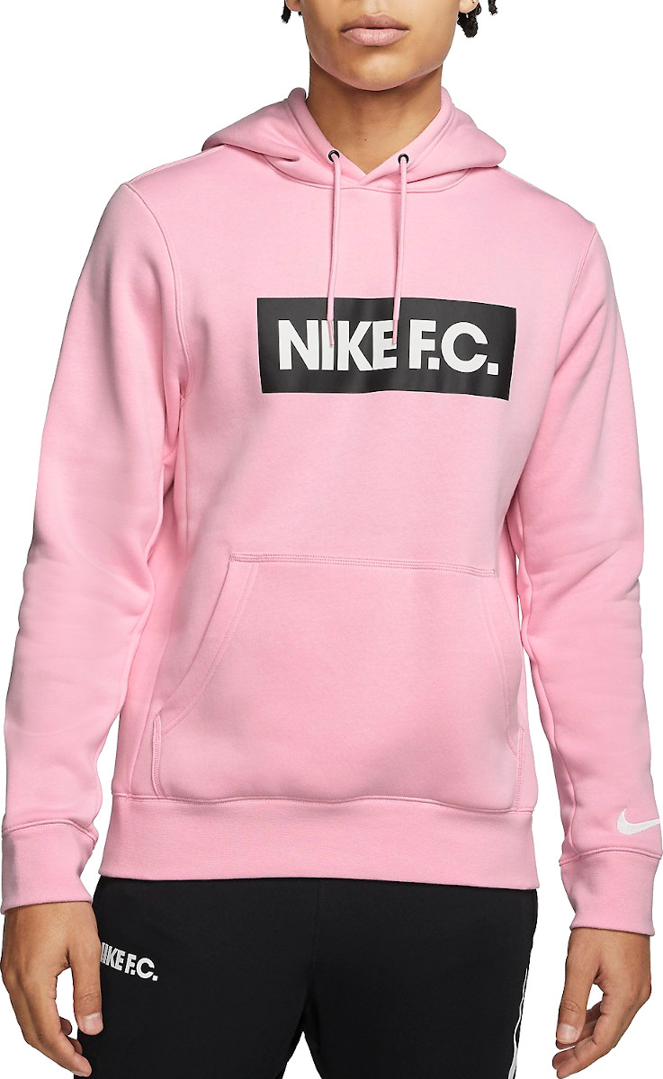 balans Discreet eetlust Hooded sweatshirt Nike M NK FC ESSNTL FLC HOODIE PO - Top4Football.com