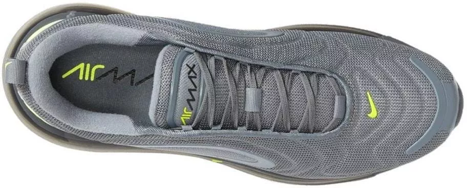 Nike Air Max 720 Cool Grey/Volt - CT2204-001