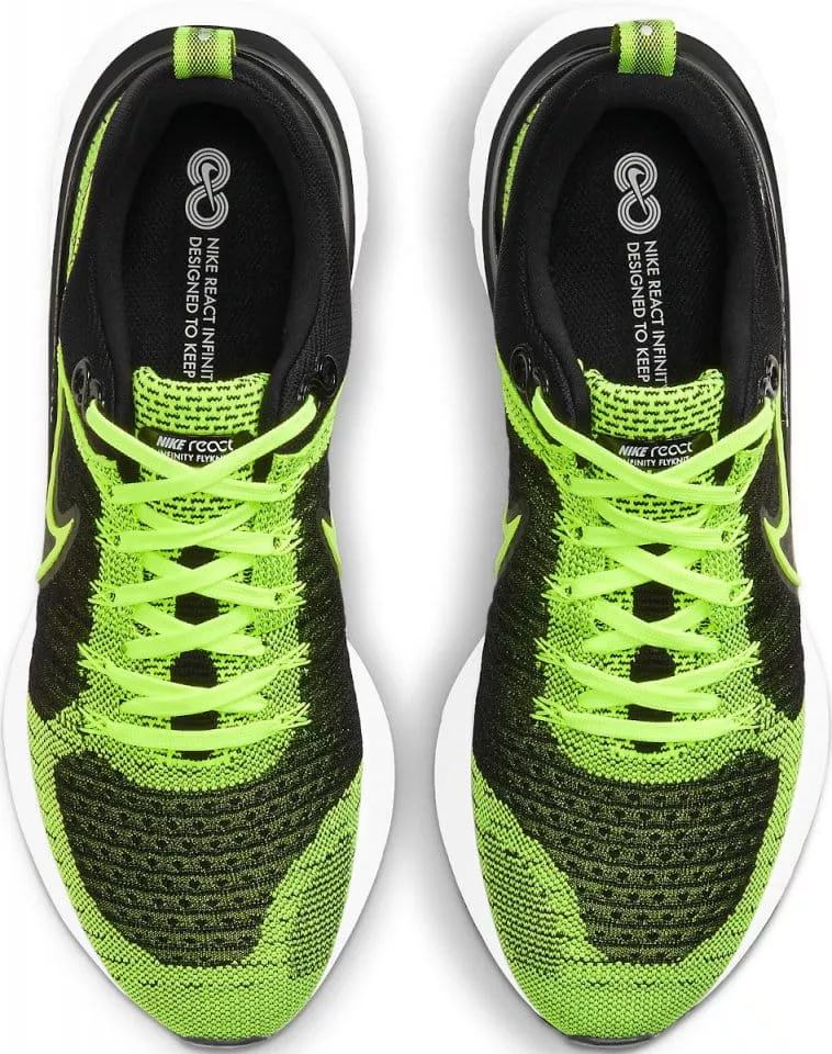 Chaussures de running Nike React Infinity Run Flyknit 2