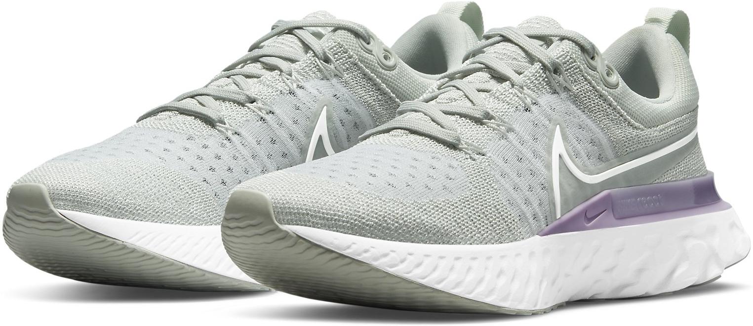 nike react infinity run vs hoka clifton 6