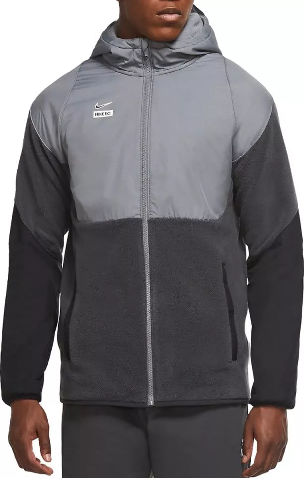 Hooded jacket Nike M NK FC AWF WOVEN JKT - Top4Running.com