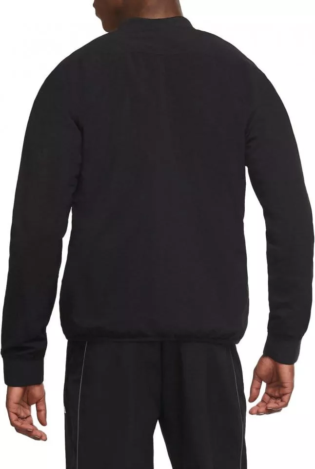 Hanorac Nike M FC WOVEN MIDLAYER CREW