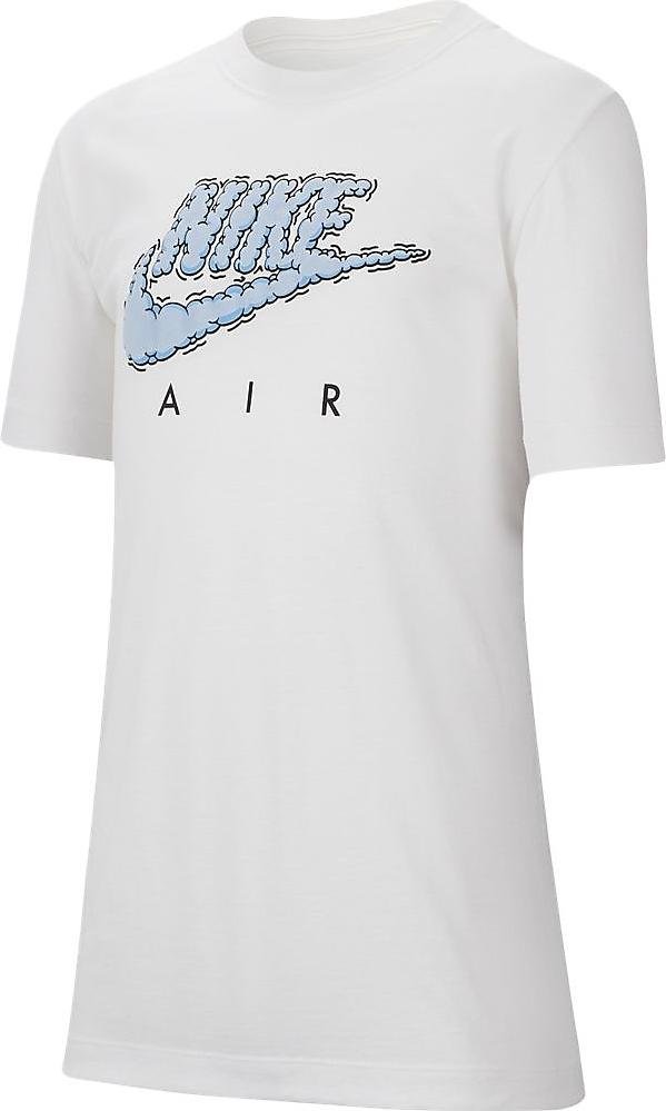 T-shirt Nike B NSW TEE AIR CLOUDS 