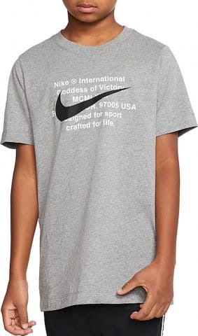 B NSW TEE SWOOSH FOR LIFE