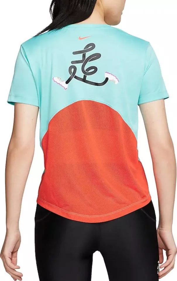 T-Shirt Nike W NK TOKYO MILER TOP SS