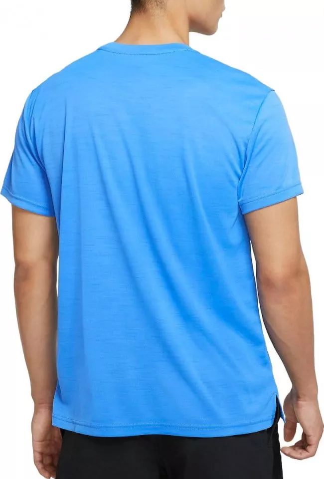 Camiseta Nike M NK DRY SUPERSET SS LV 2.0