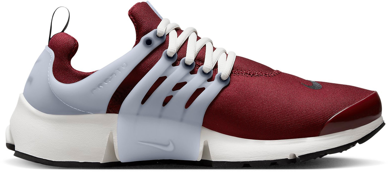 Nike air 2024 presto hombre rojas