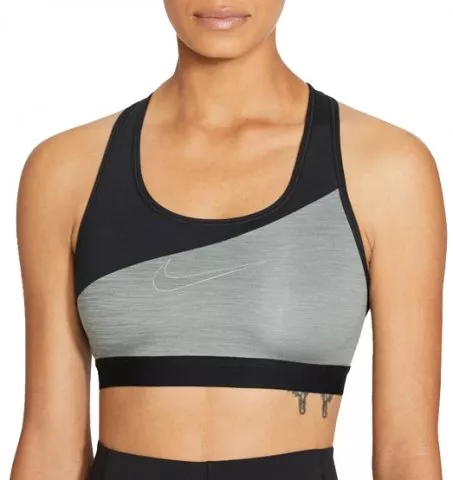 Soutien Nike Swoosh MTLC Band Logo