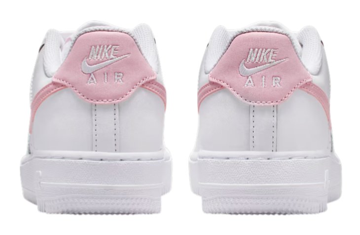 pink air force 1 size 4