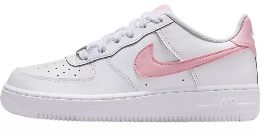 Nike Air Force 1 Sneaker Kids Cipők