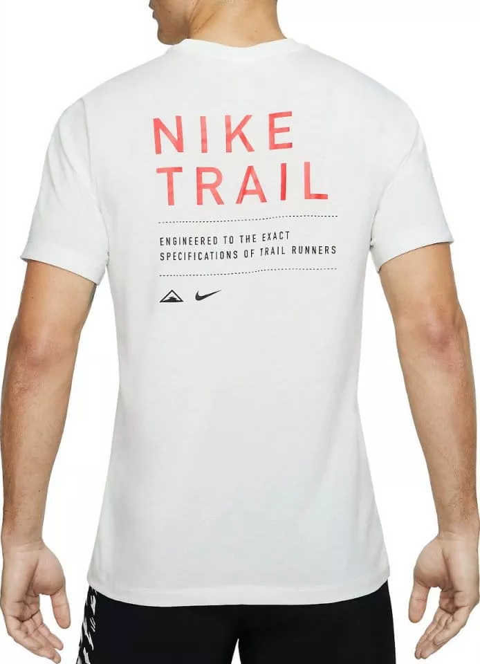 Nike M NK DRY TEE TRAIL Rövid ujjú póló